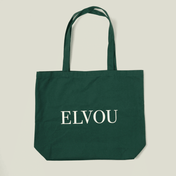 Elvou Tote Bag